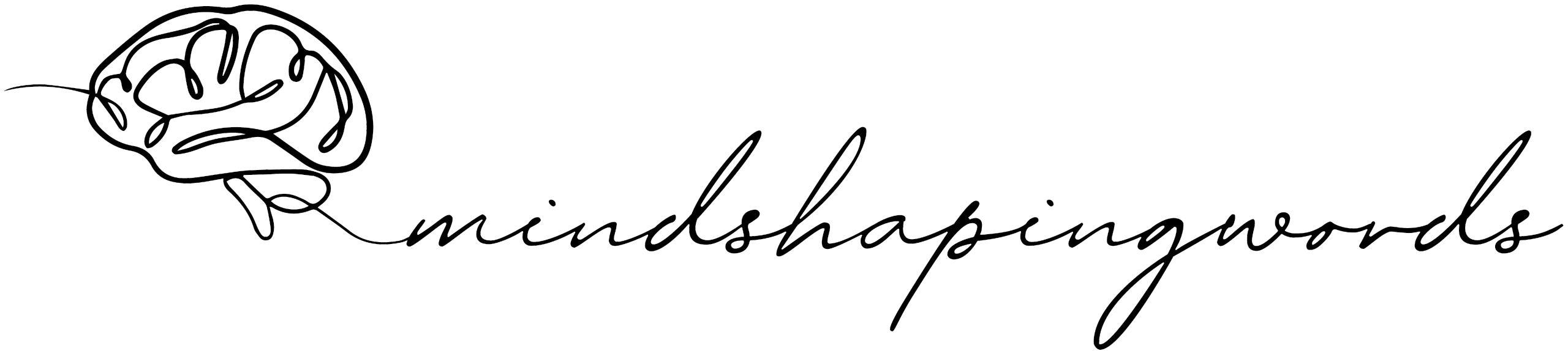 Main Logo Mindshapingwords Transparente